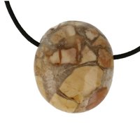 Fairy dream uit madagaskar doorboord inclusief koord