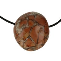 Fairy dream uit madagaskar doorboord inclusief koord