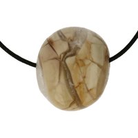 Fairy dream uit madagaskar doorboord inclusief koord