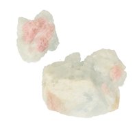 aquamarijn-met-roze-tourmalijn 2 stuks