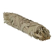 witte salie  smudge  ca 20 x 5 cm