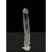 Blue Smoke Mist Lemurian met Cookeite uit Colombia (Pilaar van licht)