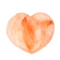 Sacred Heart Crystal Hart