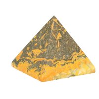 Bumblebee Jaspis (Eclipse Stone) pyramide