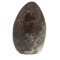 roze tourmalijn in kwarts