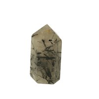 Tourmalijnkwarts punt