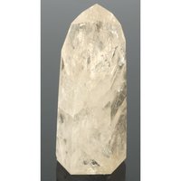 Citrien met Amfiboolkwarts 