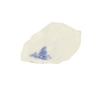 Dumortieriet in Kwarts