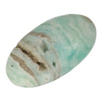 Caribbean Blue Aragoniet 