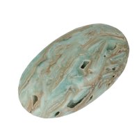 Caribbean Blue Aragoniet 