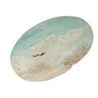 Caribbean Blue Aragoniet 