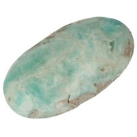 Caribbean Blue Aragoniet 