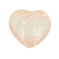 Agnitiet hematiet in kwarts hart