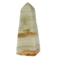 Onyx, Gebande uit Pakistan 