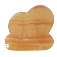 Honing calsiet freevorm