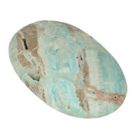 Caribbean Blue Aragoniet 