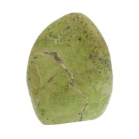 Groene opaal uit madagaskar