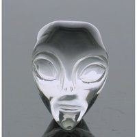 BERGKRISTAL Alien ca 4 cm