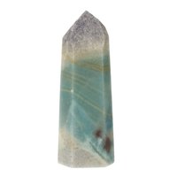 Blauwe Paraiba kwarts  Trolleite 