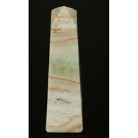 Caribbean Blue Calciet punt