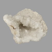Kwartsgeode uit Marokko