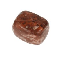 Strawberry Jaspis uit Pakistan (Aardbeien Jaspis)