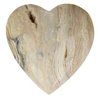 Crazy lace agaat hart  Indonesië