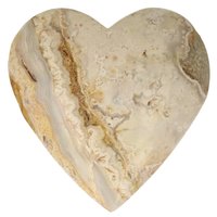 Crazy lace agaat hart  Indonesië