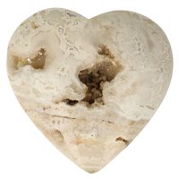 Crazy lace agaat hart  Indonesië