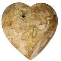 Crazy lace agaat hart  Indonesië