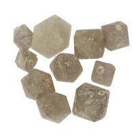 Bèta Kwarts, Java Indonesië