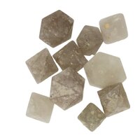 Bèta Kwarts, Java Indonesië