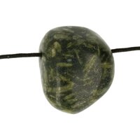 Sensus Jaspis doorboord inclusief koord