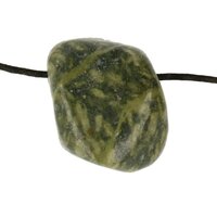 Sensus Jaspis doorboord inclusief koord