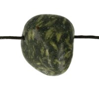 Sensus Jaspis doorboord inclusief koord