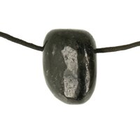 Nuummiet doorboord inclusief koord