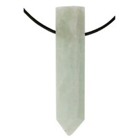 Caribbean Blue Calciet punt doorboord inclusief koord