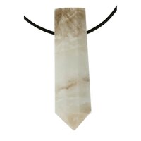 Caribbean Blue Calciet punt doorboord inclusief koord