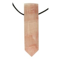 Rhodo Calciet doorboord incl koord