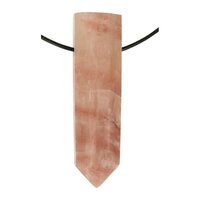 Rhodo Calciet doorboord incl koord