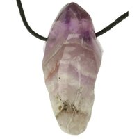 Amethist chevron doorboord incl koord