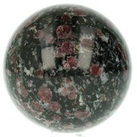 Victoriet (spinel in Biotiet)