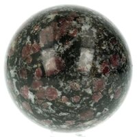 Victoriet (spinel in Biotiet)