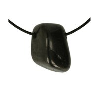 Shungit doorboord incl koord