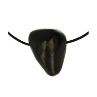 Shungit doorboord incl koord