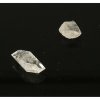 Herkimerdiamant 2 stuks