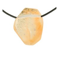 Sacred Heart Crystal  doorboord incl koord