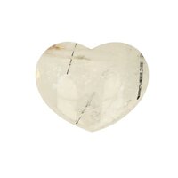 Tourmalijnkwarts hart