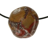 Konglomerat doorboord inclusief koord