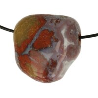 Konglomerat doorboord inclusief koord